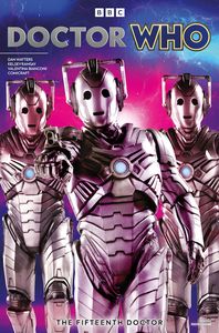 [Doctor Who: The Fifteenth Doctor #1 (Cover B Photo Cover) (Product Image)]