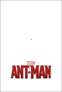 [Ant-Man: Poster: White Teaser Poster (Product Image)]