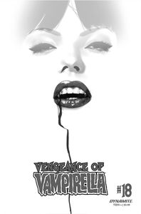[Vengeance Of Vampirella #18 (Cover B Oliver) (Product Image)]