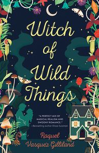 [Witch Of Wild Things (Product Image)]