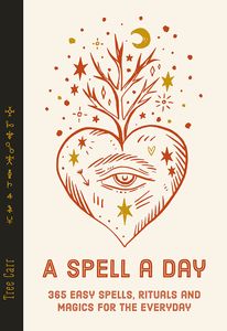 [A Spell A Day (Hardcover) (Product Image)]