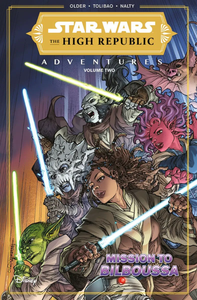 [Star Wars: High Republic Adventures: Volume 2 (Product Image)]