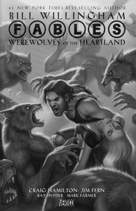 [Fables: Werewolves Of The Heartland (Hardcover) (Product Image)]