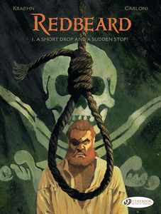 [Redbeard: Volume 1: A Short Drop & A Sudden Stop! (Product Image)]