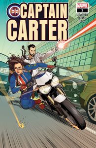 [Captain Carter #3 (Product Image)]