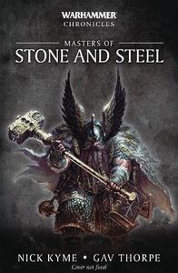 [Masters Of Steel & Stone (Product Image)]