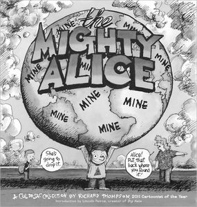 [Mighty Alice: A Cul De Sac Collection (Product Image)]