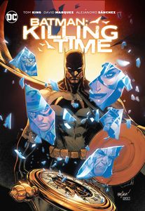 [Batman: Killing Time (Direct Market Exclusive Variant Hardcover) (Product Image)]