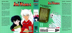 [Inuyasha: Vizbig Edition: Volume 11 (Product Image)]