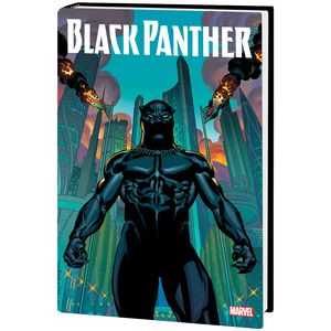 [Black Panther: Omnibus (Hardcover) (Product Image)]