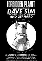 [Dave Sim Signing (Product Image)]